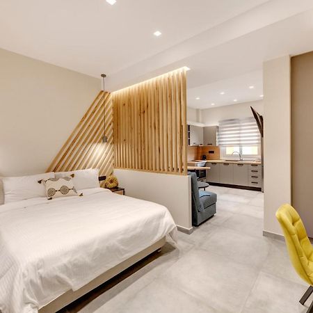 Argento Urban Apartment 埃尔莫波利斯 外观 照片