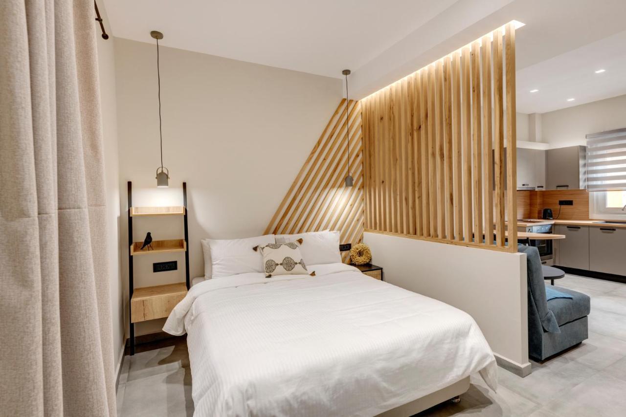 Argento Urban Apartment 埃尔莫波利斯 外观 照片