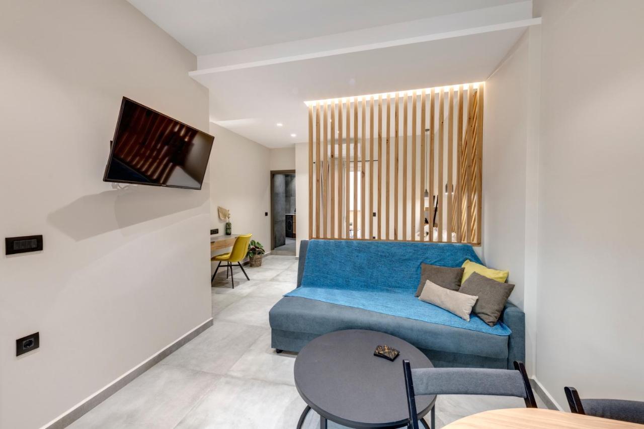 Argento Urban Apartment 埃尔莫波利斯 外观 照片