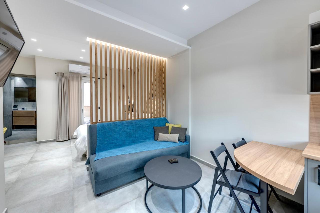 Argento Urban Apartment 埃尔莫波利斯 外观 照片